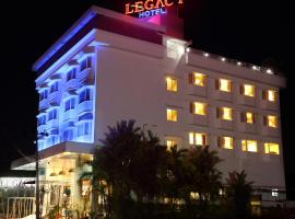 Cochin Legacy, hotel di Cochin