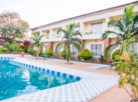 Chamba Valley Exotic Hotel, hotel em Lusaka