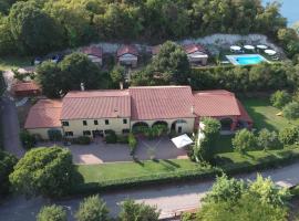 Agriturismo Alba, hotel v destinaci Baone