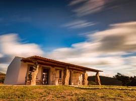 Villamarina Garden Relais, beach hotel in Aglientu