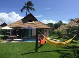 Bangalô luxo Carneiros Beach Resort
