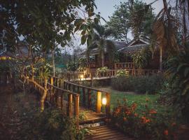 Kalm Pai, hotel v destinaci Pai