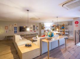 Yeah Barcelona Hostel, hotel boutique en Barcelona