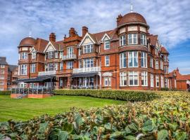 The Grand Hotel, hotel em Lytham St Annes