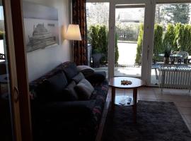 Cordes, Apartment 1, ubytování v soukromí na pláži v destinaci Möhnesee