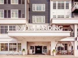 The Hotel Landing, spaahotell sihtkohas Wayzata