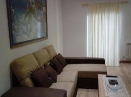 Alojamiento Samumari, apartment in Ciudad-Rodrigo