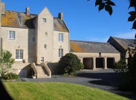 Domaine de La Ramée, casa o chalet en Trévières