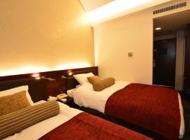 Yamato Kashihara City Hotel, viešbutis mieste Kašichara