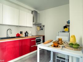 Appartement Place Kl&eacute;ber