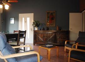 Casa Monty, hotel in Mina Clavero