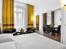 Apartments Central Park Marienbad