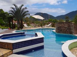 Solar do Forte Flats, Hotel in Ubatuba