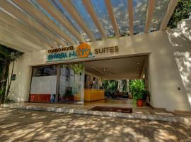 Riviera Maya Suites, готель у Плайя-дель-Кармен