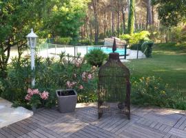 Détente champêtre, hotel a Lambesc