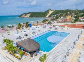 Kristie Resort Natal Hotel: Natal'da bir tatil köyü