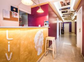 메트코빅에 위치한 호스텔 Boutique Hostel Livia