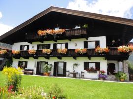 Landhaus Feller, hotel v destinaci Reith bei Kitzbühel