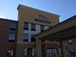 Baymont by Wyndham Page Lake Powell, hotel v destinaci Page
