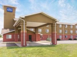 Baymont Inn & Suites by Wyndham Huber Heights Dayton Northeast, hotel poblíž Mezinárodní letiště James M. Cox Dayton - DAY, Huber Heights