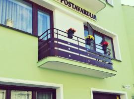 Casa Postavarului, hotel in Braşov