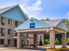 Baymont by Wyndham New Buffalo, hotel near Michigan City Municipal - MGC, New Buffalo