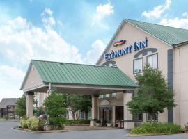 Baymont by Wyndham Jonesboro, hotel di Jonesboro