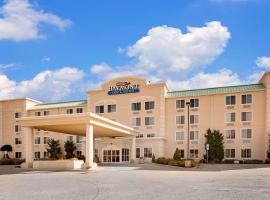 Baymont by Wyndham Grand Rapids SW/Byron Center, hotel com estacionamento em Byron Center