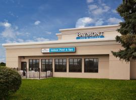 Baymont by Wyndham St. Joseph/Stevensville, hotel i Stevensville