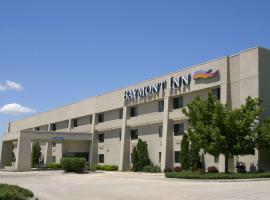 Baymont by Wyndham Springfield IL, hotel Springfieldben