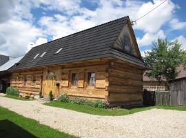 BoBak noclegi, hotell i Chochołów