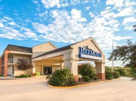 Baymont by Wyndham Topeka – hotel w mieście Topeka