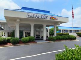 Baymont by Wyndham Macon I-75、メイコンのホテル