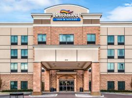 Baymont by Wyndham Denver International Airport, hotel en Denver