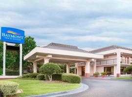 Baymont by Wyndham Mobile/ I-65, hotel near Mobile Regional Airport - MOB, Mobile