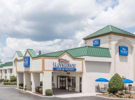 Baymont by Wyndham Greensboro/Coliseum, hotell sihtkohas Greensboro