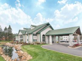 Baymont by Wyndham Baxter/Brainerd Area, hotel v destinaci Baxter