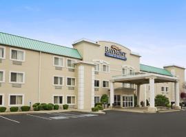 Baymont by Wyndham Evansville North/Haubstadt, hotell sihtkohas Haubstadt