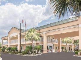 Baymont by Wyndham Crestview, hotel v destinaci Crestview