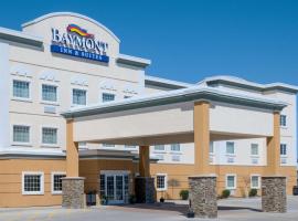 Baymont by Wyndham Minot, hotell i Minot