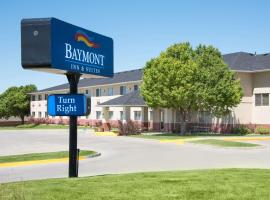 Baymont by Wyndham Casper East, hotel blizu aerodroma Međunarodni aerodrom Casper-Natrona County - CPR, Evansville