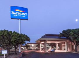 Baymont by Wyndham Amarillo East, viešbutis mieste Amarilas