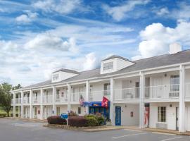 Baymont by Wyndham Tuscaloosa, motel i Tuscaloosa