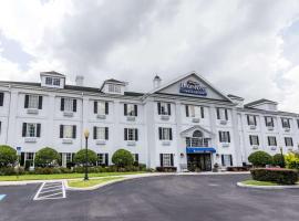 Baymont by Wyndham Lakeland, hotell i Lakeland