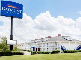 Baymont by Wyndham Grenada, готель у місті Гренада