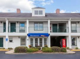 Baymont by Wyndham Waycross, hotelli kohteessa Waycross