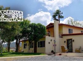 Clos Benoit, A Vineyard Inn, ξενοδοχείο σε El Porvenir