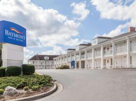 Baymont by Wyndham Hickory, hotel poblíž Hickory Regional Airport - HKY, Hickory
