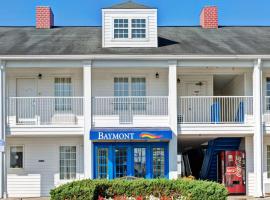 Baymont by Wyndham Sanford, hotel di Sanford