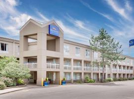 Baymont by Wyndham Kalamazoo East, hotel cerca de Aeropuerto de Kalamazoo/Battle Creek International - AZO, 